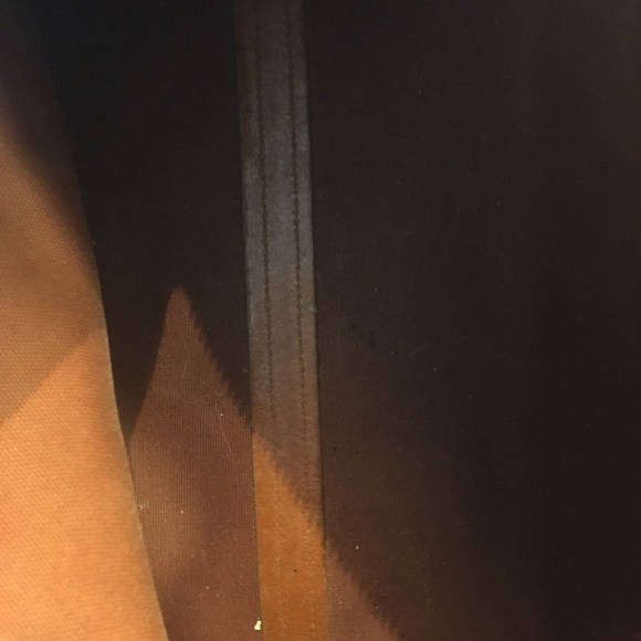 Vintage 1980s Louis Vuitton large satchel - Picture 7 of 8